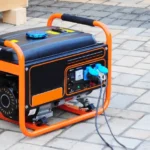 Portable Generator maintenance electrician