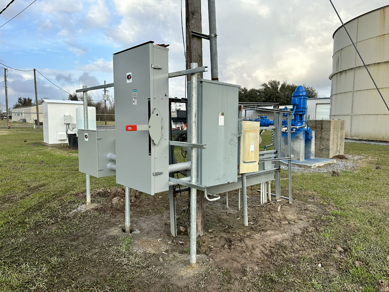 Electrical Panels